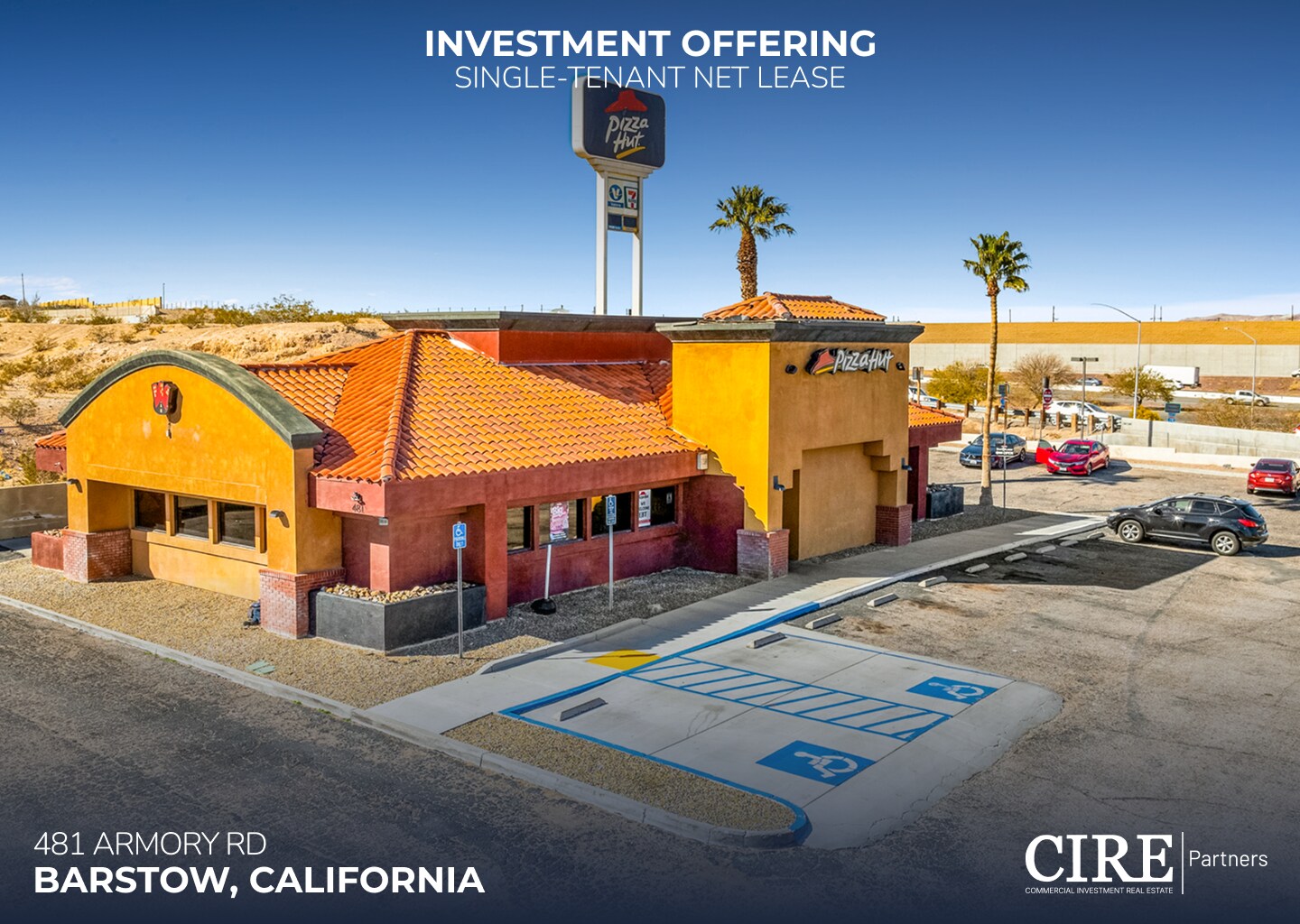 481 Armory Rd, Barstow, CA for sale Primary Photo- Image 1 of 11