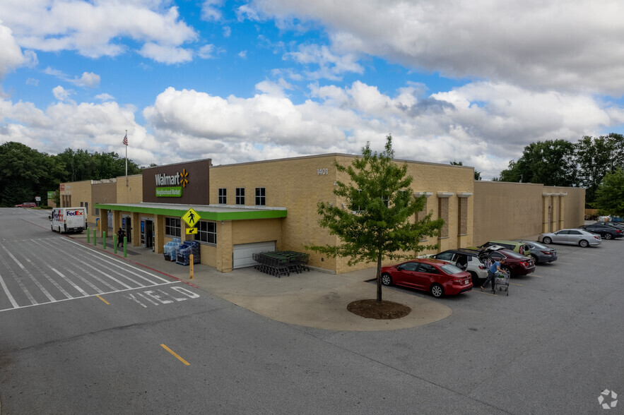 1401 W Georgia Rd, Simpsonville, SC for sale - Primary Photo - Image 1 of 1