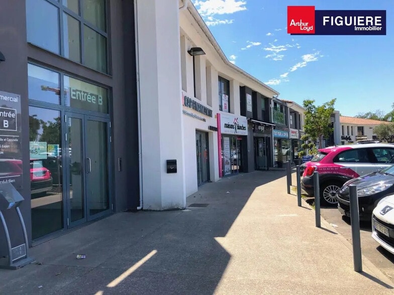 1652 Avenue Paul Jullien, Le Tholonet for sale - Building Photo - Image 1 of 1