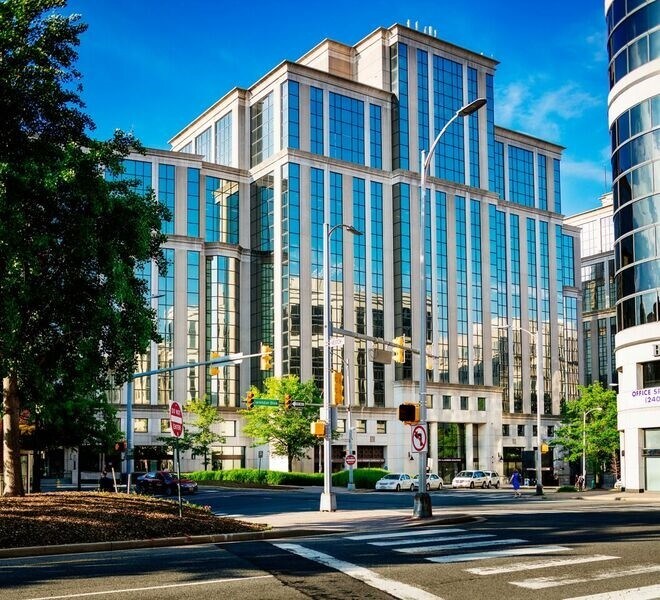 2200 Clarendon Blvd, Arlington, VA 22201 Courthouse Plaza I