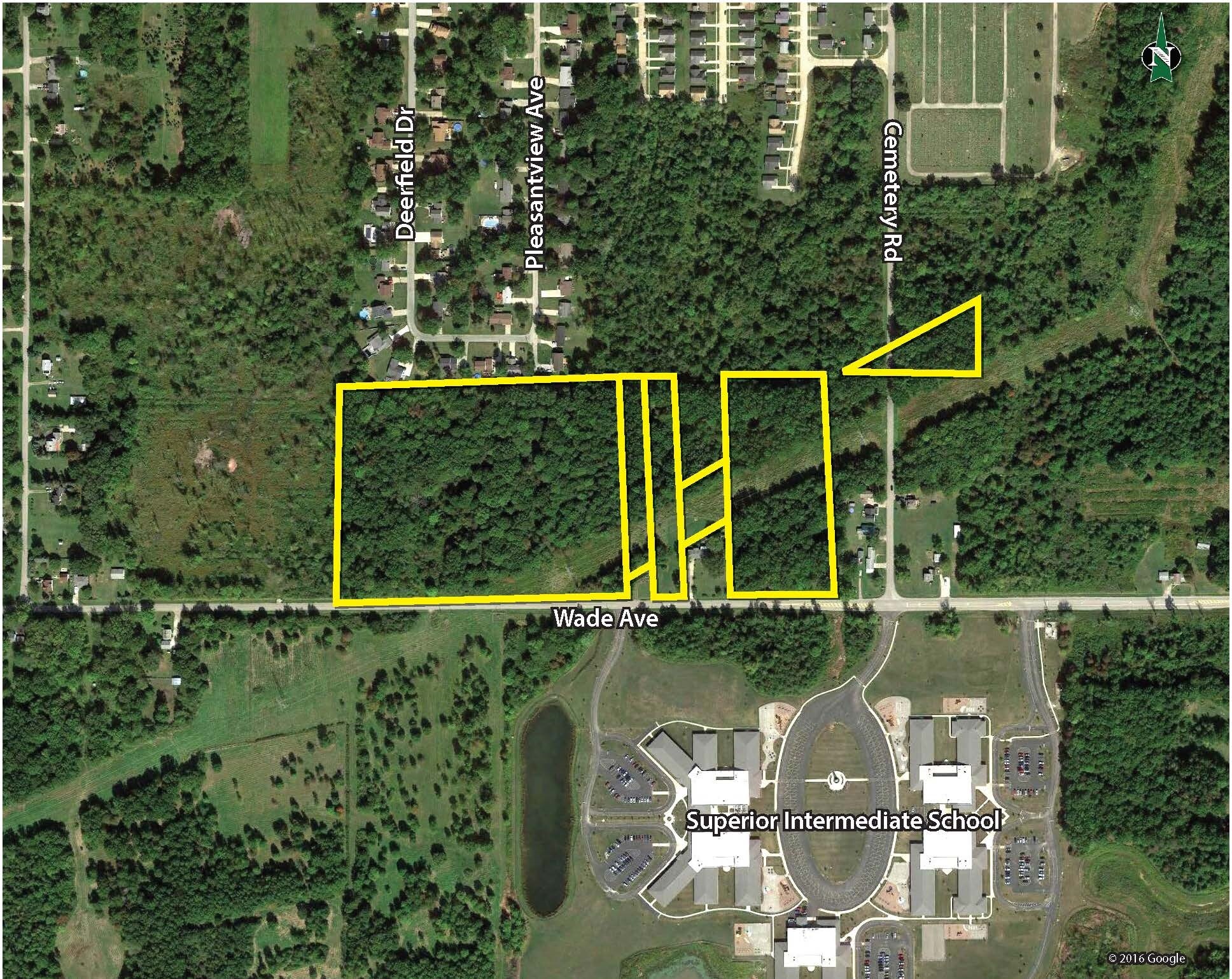 Wade Ave, Ashtabula, OH for sale Primary Photo- Image 1 of 1