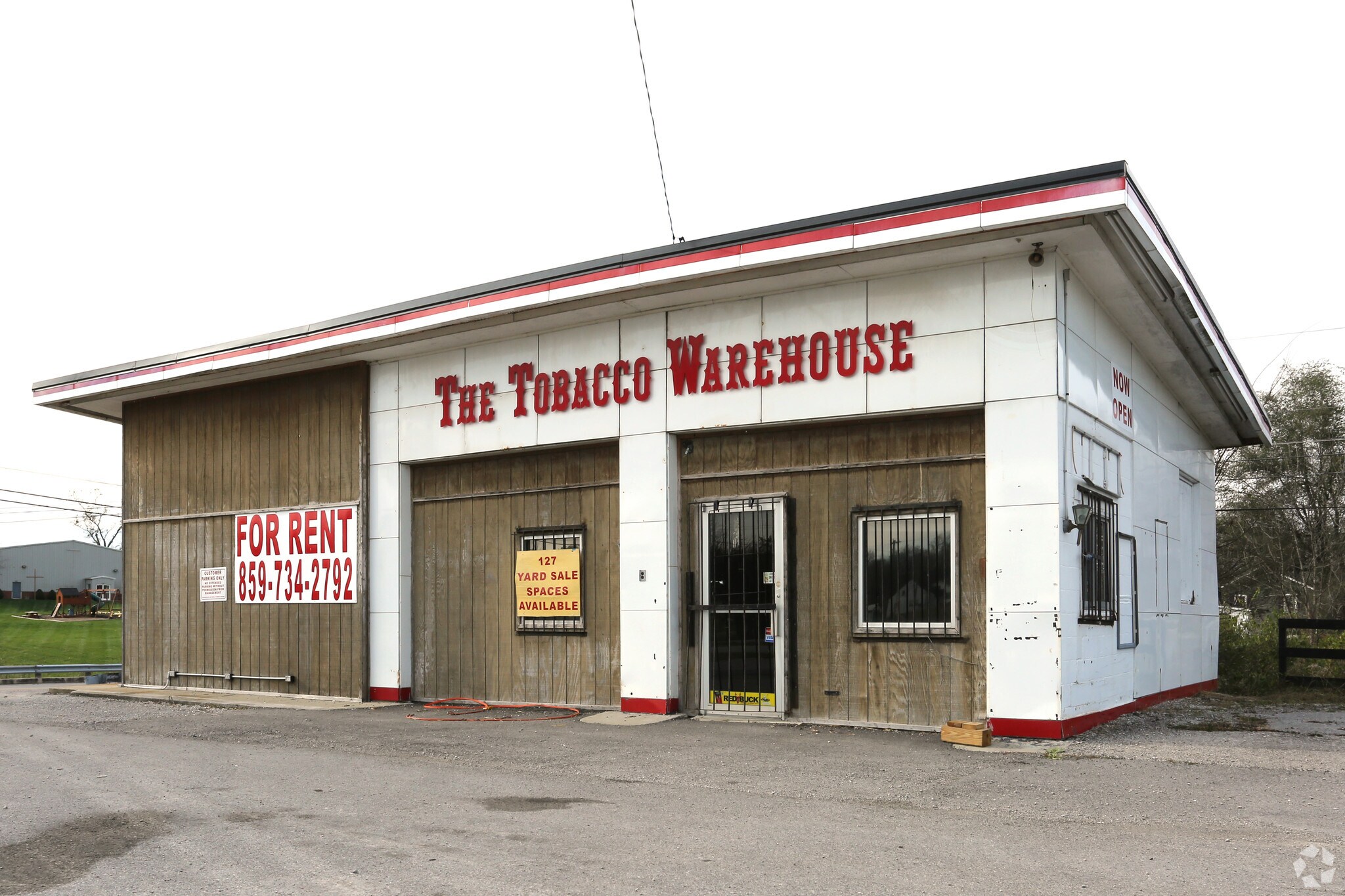 4920 Louisville Rd, Salvisa, KY for sale Primary Photo- Image 1 of 1