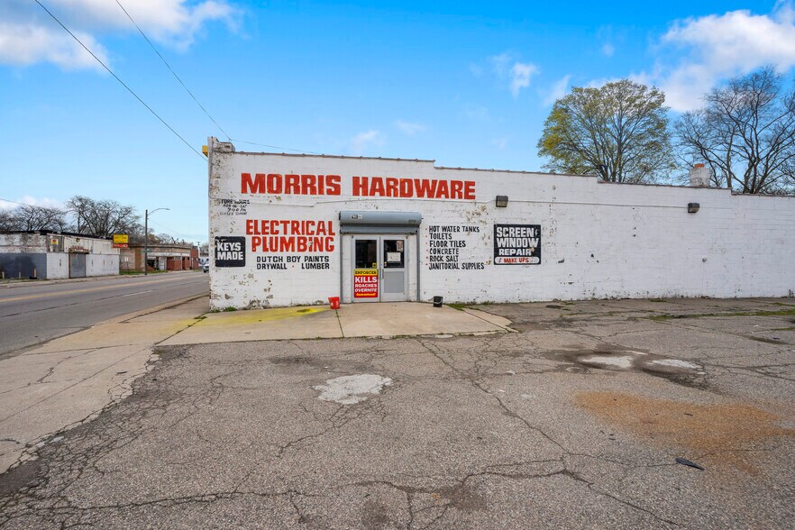 14131 Fenkell St, Detroit, MI for sale - Building Photo - Image 1 of 1