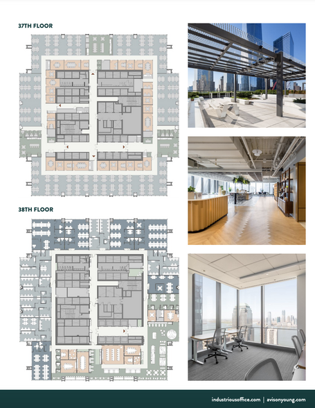 175 Greenwich St, New York, NY for lease - Floor Plan - Image 3 of 19