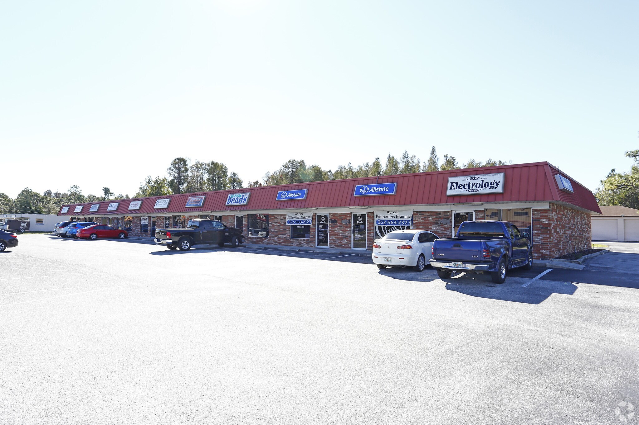 8010-8030 W Gulf To Lake Hwy, Crystal River, FL for sale Primary Photo- Image 1 of 1