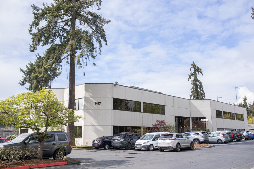 1407 116th Ave NE, Bellevue, WA for lease - Building Photo - Image 2 of 10