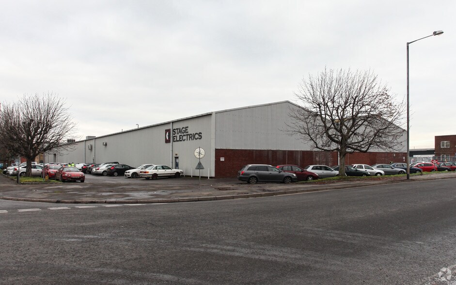 Third Way, Avonmouth for lease - Primary Photo - Image 1 of 2