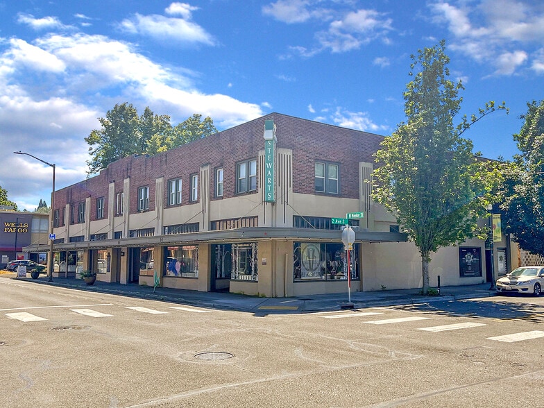 214-224 W Meeker St, Kent, WA for sale - Building Photo - Image 1 of 3