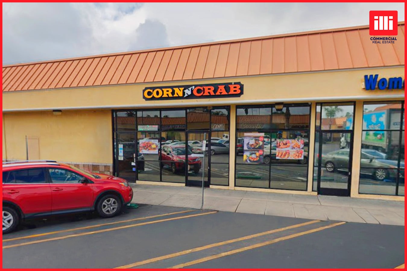 21001-21015 Sherman Way, Canoga Park, CA for lease Building Photo- Image 1 of 6