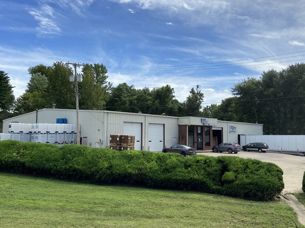 1734 E Parrish Ave, Owensboro, KY 42303 Industrial for Lease