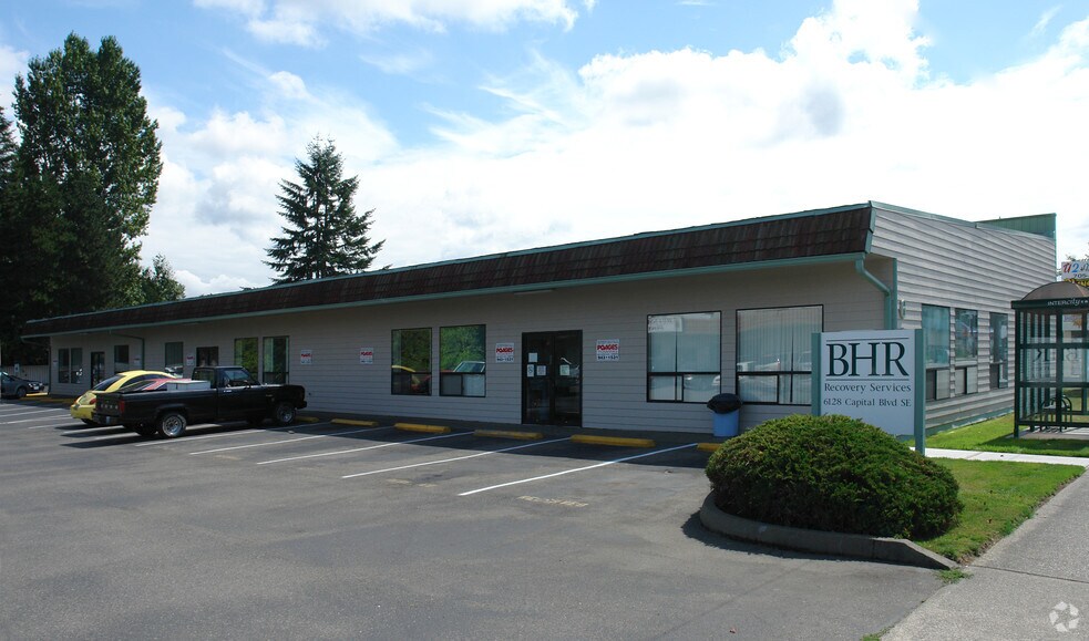 6128 Capitol Blvd SE, Olympia, WA for sale - Building Photo - Image 2 of 4