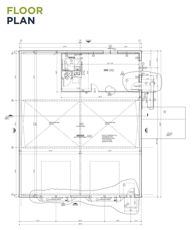 214 Everett St, Richmond, VA for lease Floor Plan- Image 1 of 1