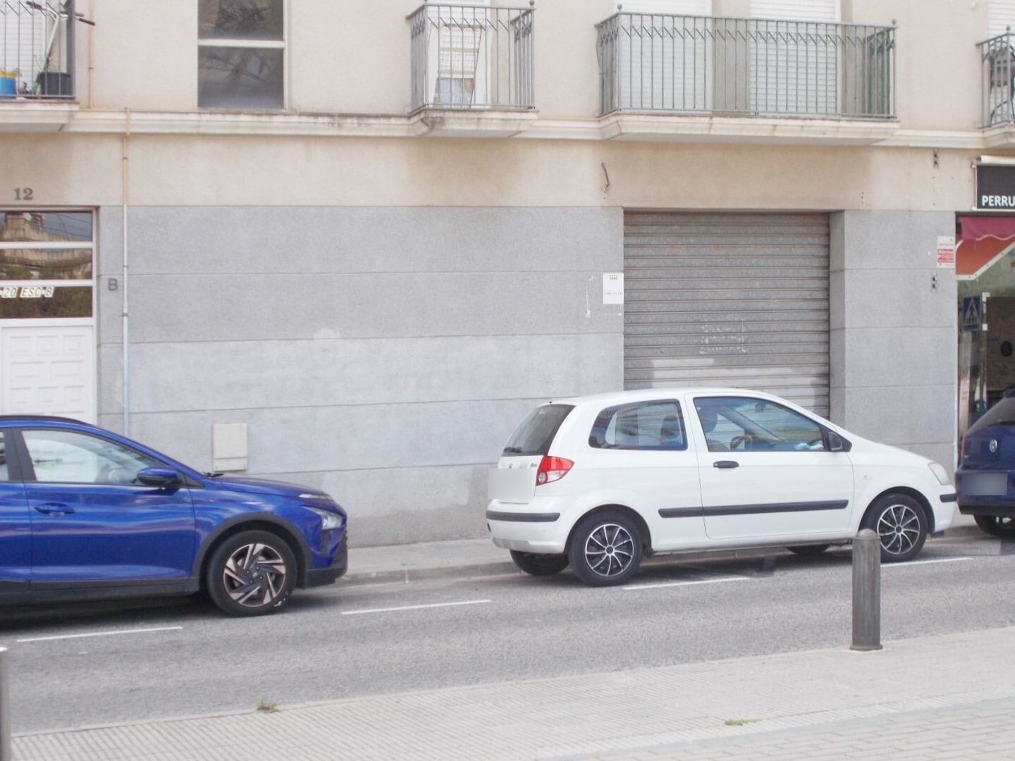 Retail in El Vendrell, Tarragona for lease Floor Plan- Image 1 of 6