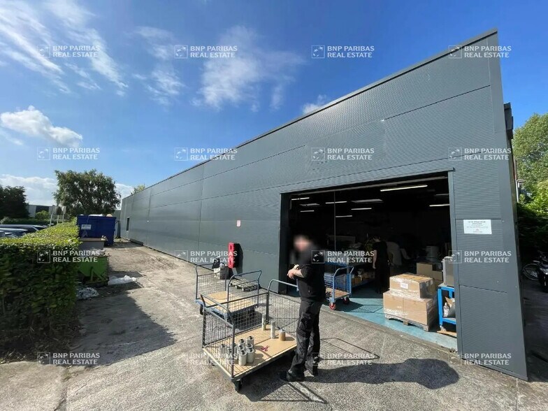 Flex in LA CHAPELLE-D'ARMENTIERES for sale - Building Photo - Image 1 of 13