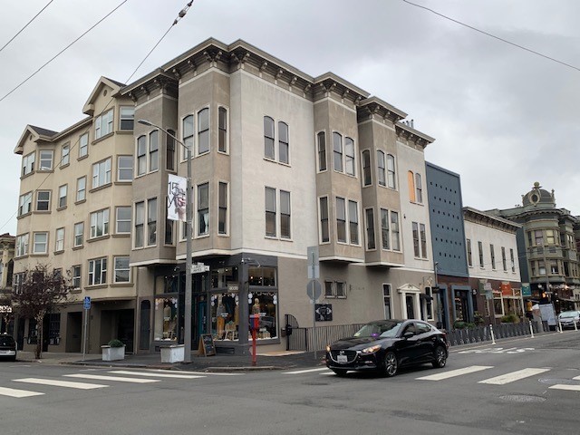 540 Laguna St, San Francisco, CA for sale - Building Photo - Image 1 of 1