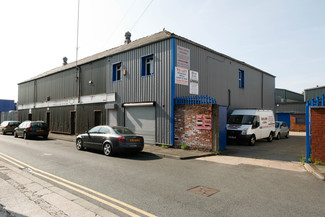 More details for Albert St, Droylsden - Industrial for Lease