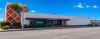 554 E San Bernardino Rd, Covina CA - Office Space