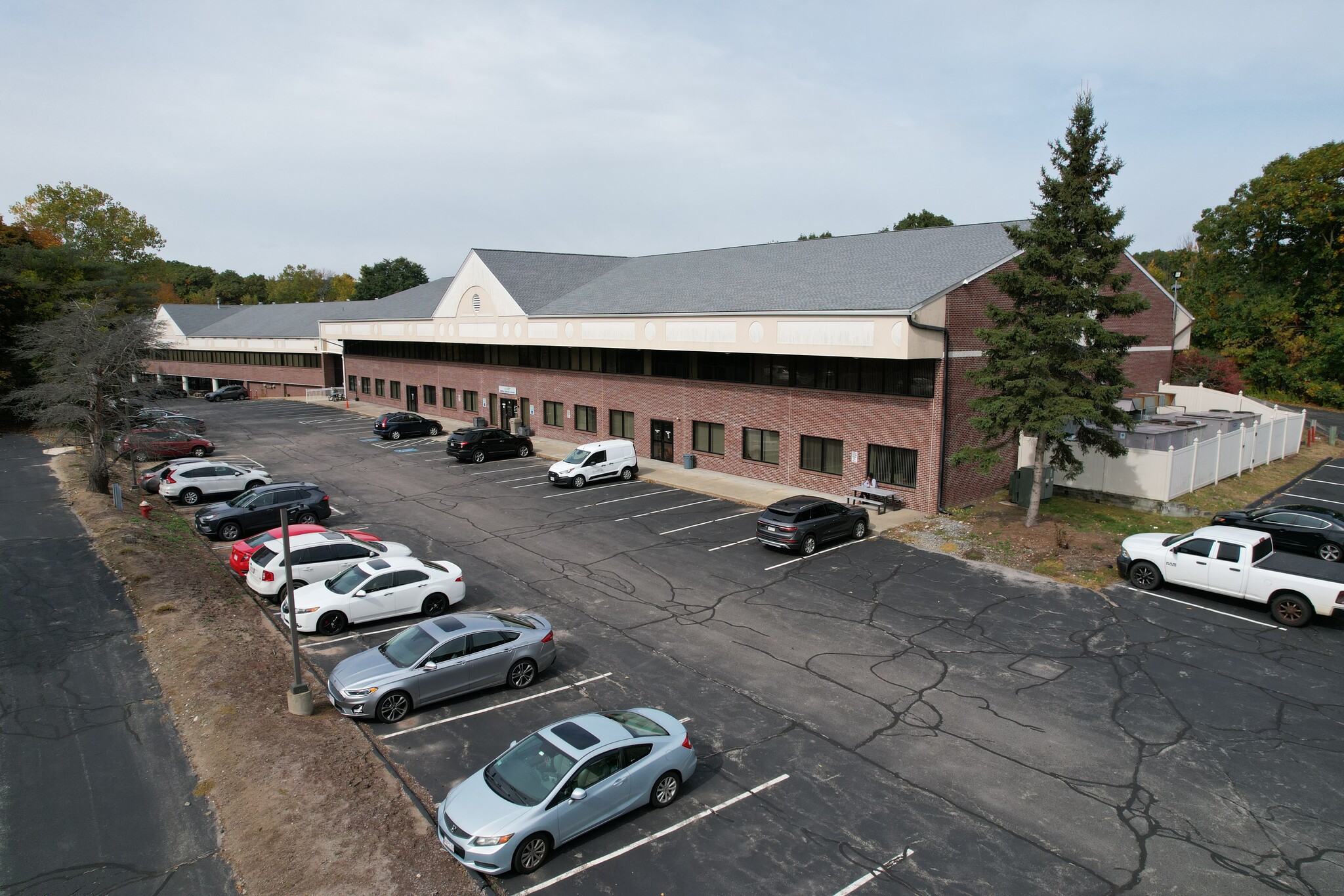 27 Midstate Dr, Auburn, MA for lease Building Photo- Image 1 of 12