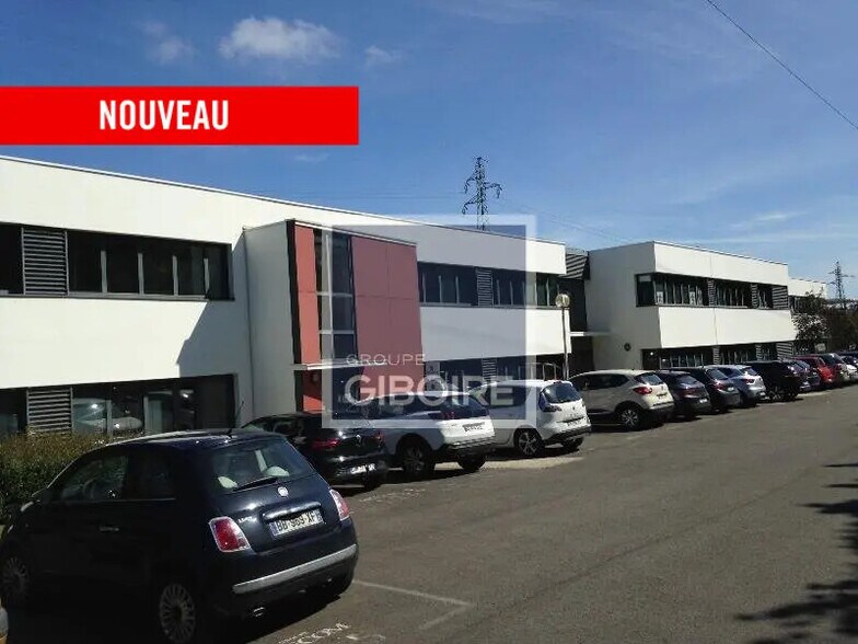 Office in Cesson-Sévigné for sale - Building Photo - Image 1 of 14