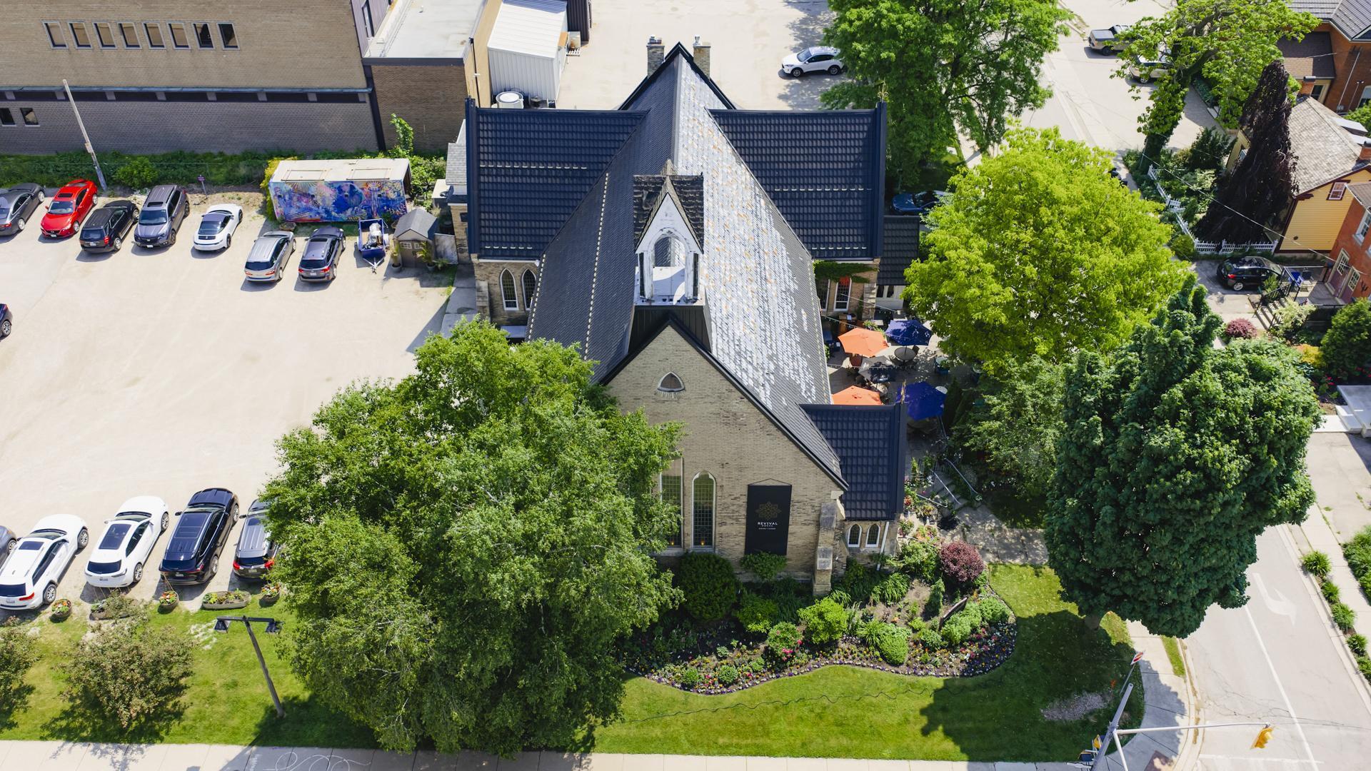 95 Waterloo St N, Stratford, ON for sale Building Photo- Image 1 of 5