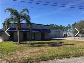 12226 Hazen Ave, Thonotosassa FL - Warehouse