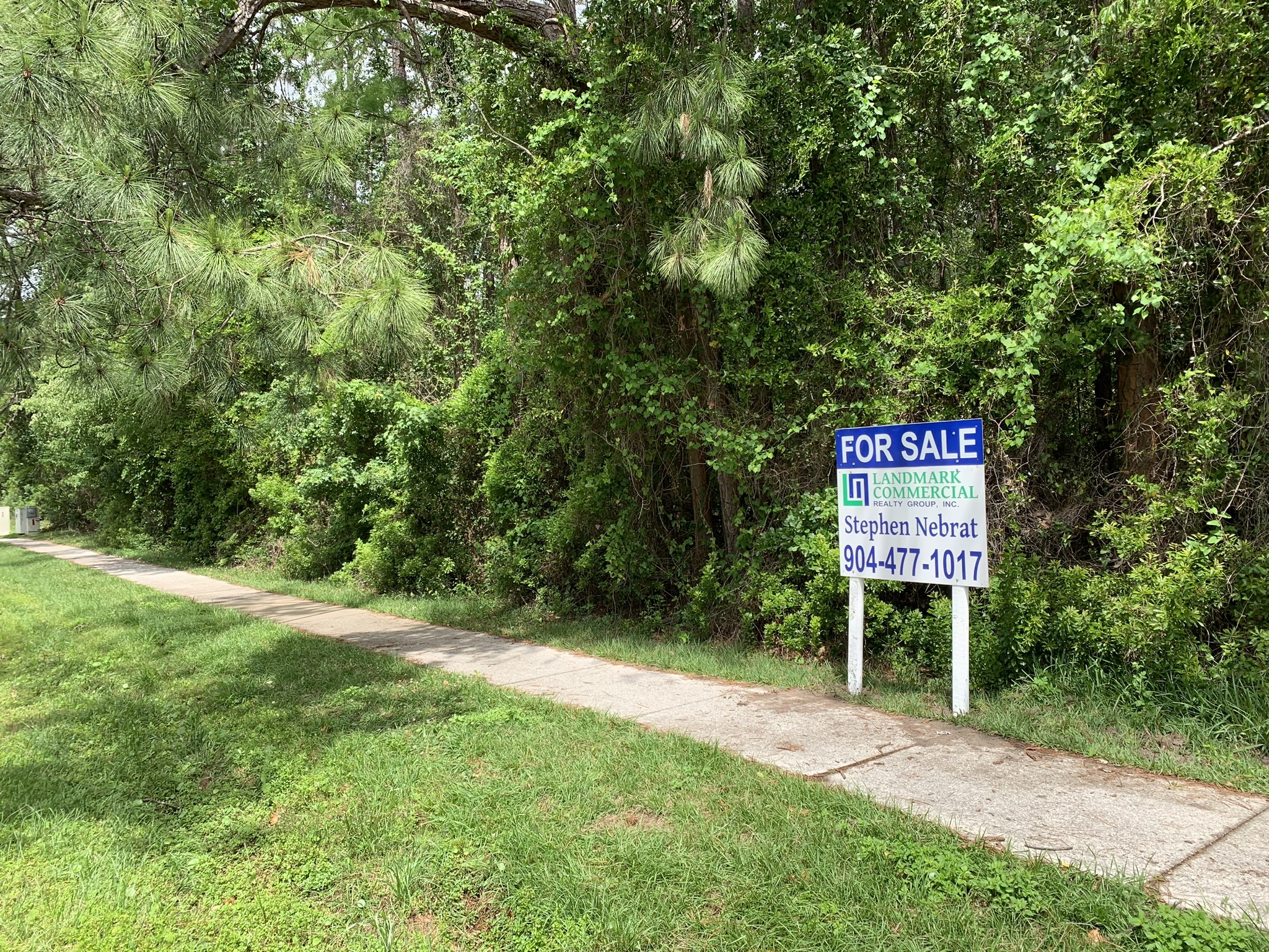 CR 220 & Hollars Pl, Middleburg, FL for sale Building Photo- Image 1 of 3