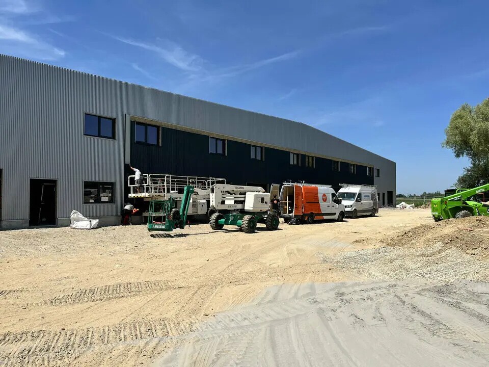 Flex in Fegersheim for sale Building Photo- Image 1 of 13