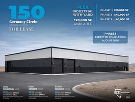 Phase 1 - Building 1 - Warehouse