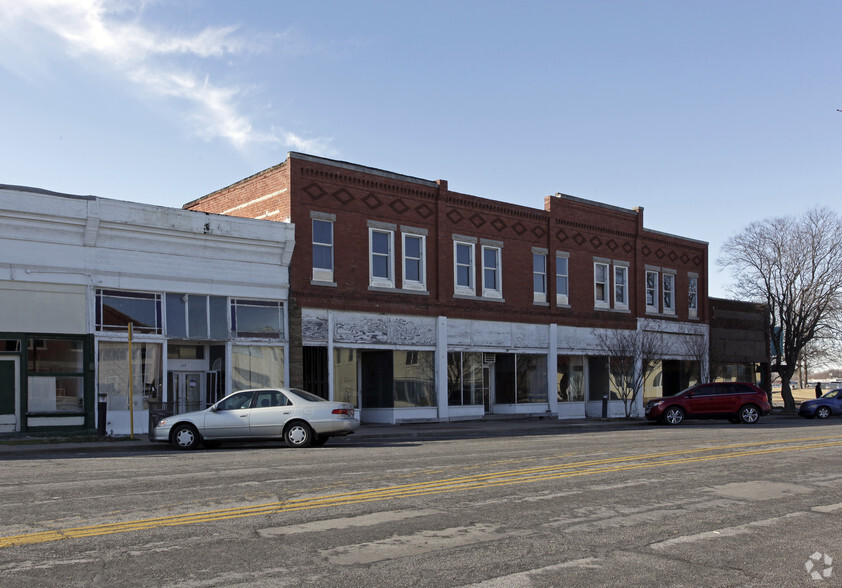 119-125 W 2nd St, Bartlesville, OK for sale - Building Photo - Image 1 of 1