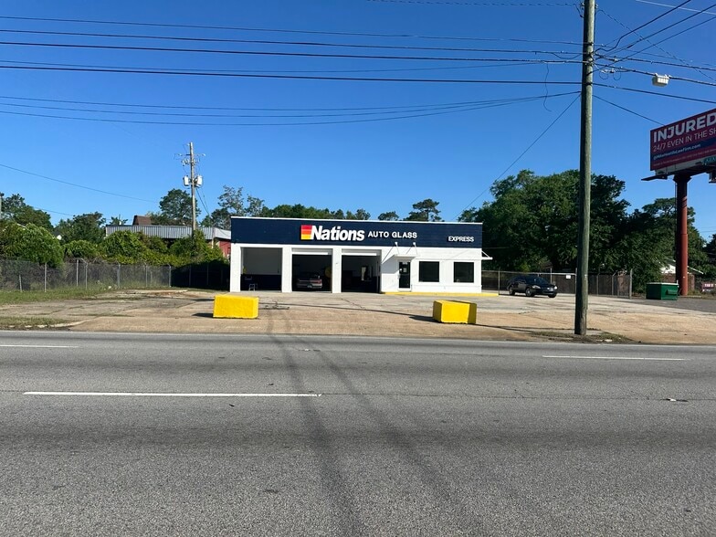 3059 Deans Bridge Rd, Augusta, GA for sale - Building Photo - Image 3 of 8