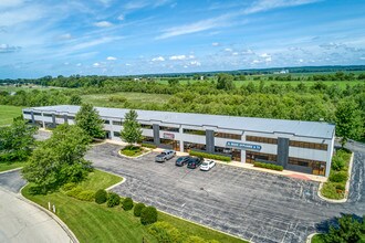 212 Lindow Ln, Marengo, IL - AERIAL map view - Image1