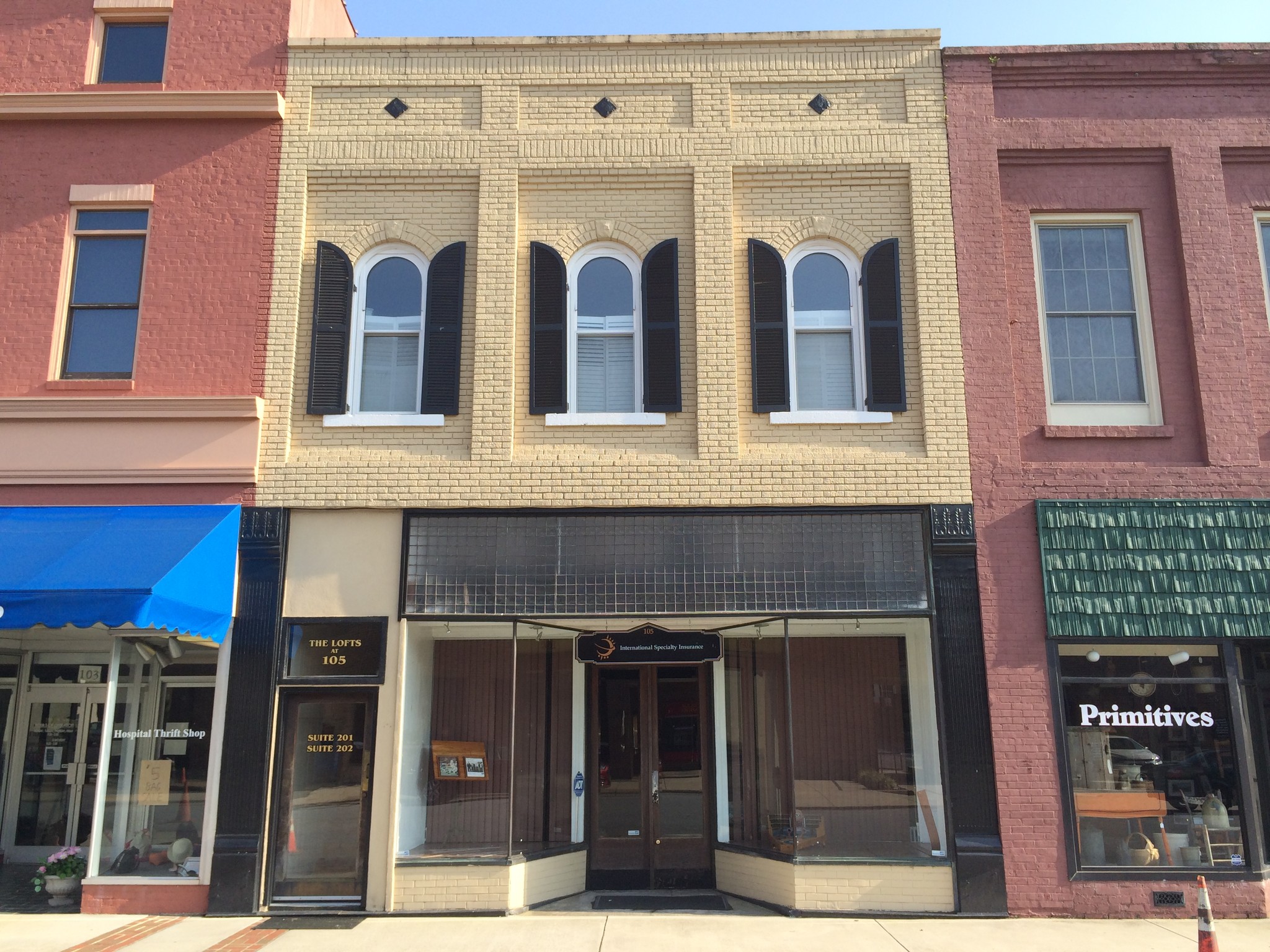 105 W Main St, Elkin, NC for sale Building Photo- Image 1 of 1