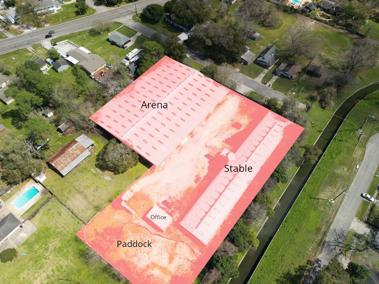 1721 General Collins Ave, New Orleans, LA for sale Primary Photo- Image 1 of 56