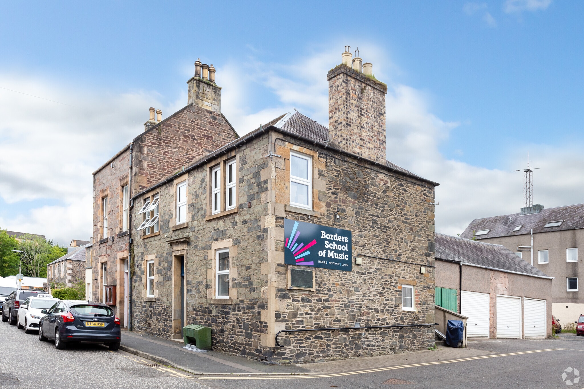 6 Roxburgh St, Galashiels for sale Primary Photo- Image 1 of 1