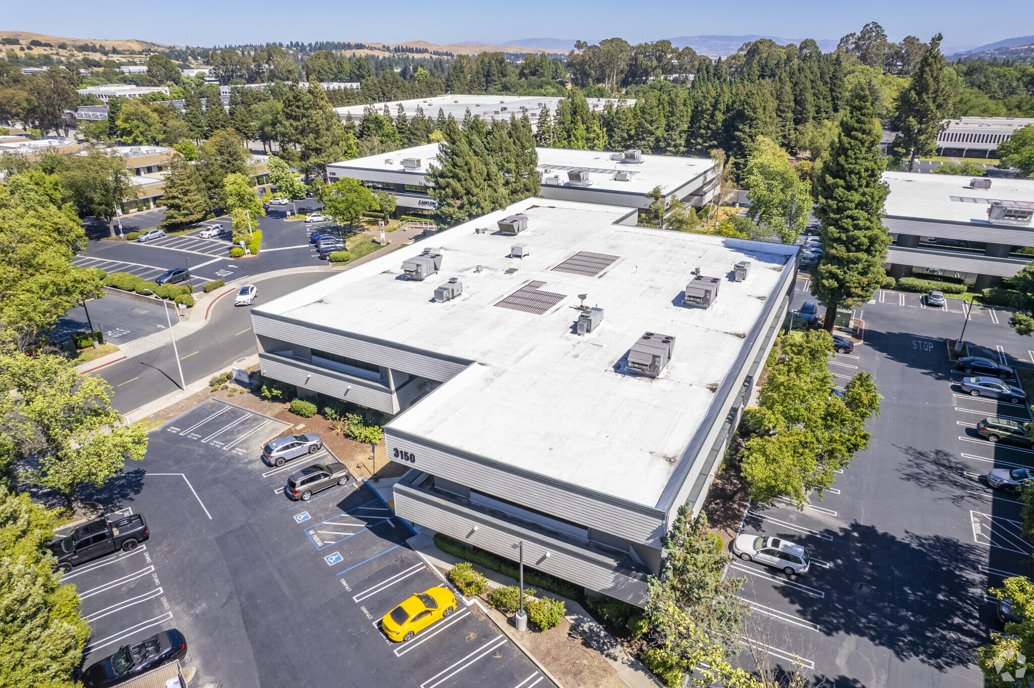 3150 Crow Canyon Pl, San Ramon, CA 94583 - Canyon Place Office Park ...