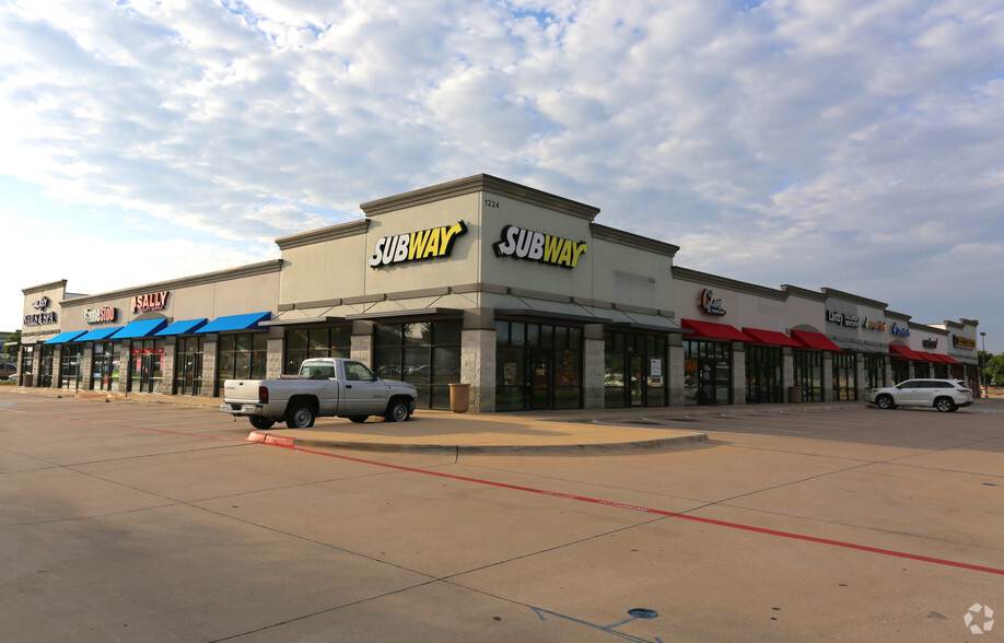 1224 N Highway 377, Roanoke, TX for sale - Primary Photo - Image 1 of 1