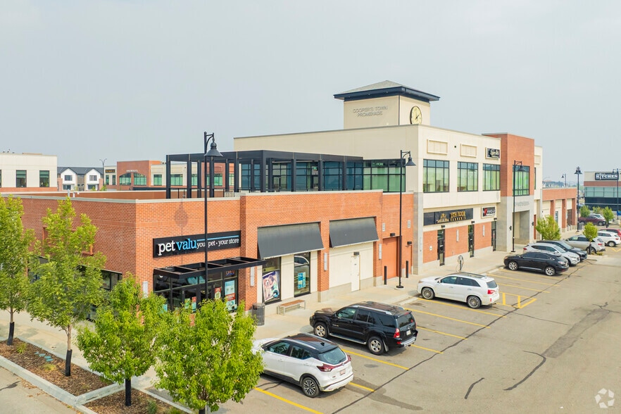 401 Cooper's Blvd SW, Airdrie, AB for sale - Primary Photo - Image 1 of 1