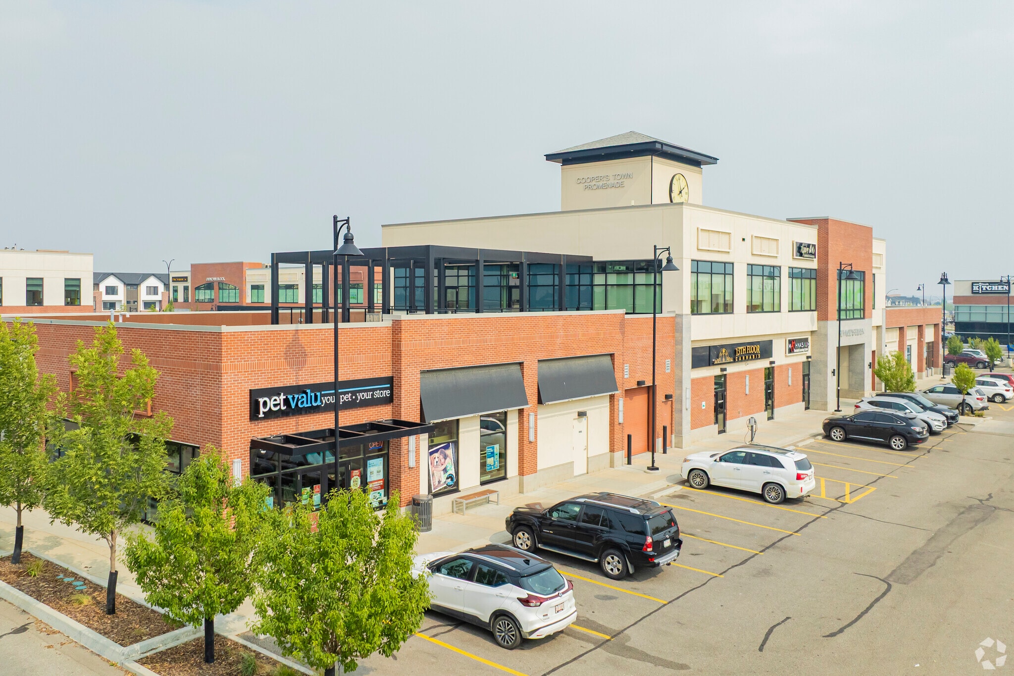 401 Cooper's Blvd SW, Airdrie, AB for sale Primary Photo- Image 1 of 1