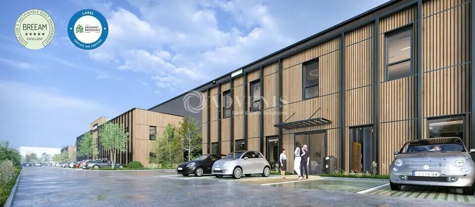 Industrial in Puiseux-en-France for sale - Building Photo - Image 3 of 10