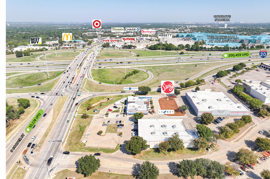 1650 Interstate 20, Arlington, TX for sale - Building Photo - Image 3 of 4