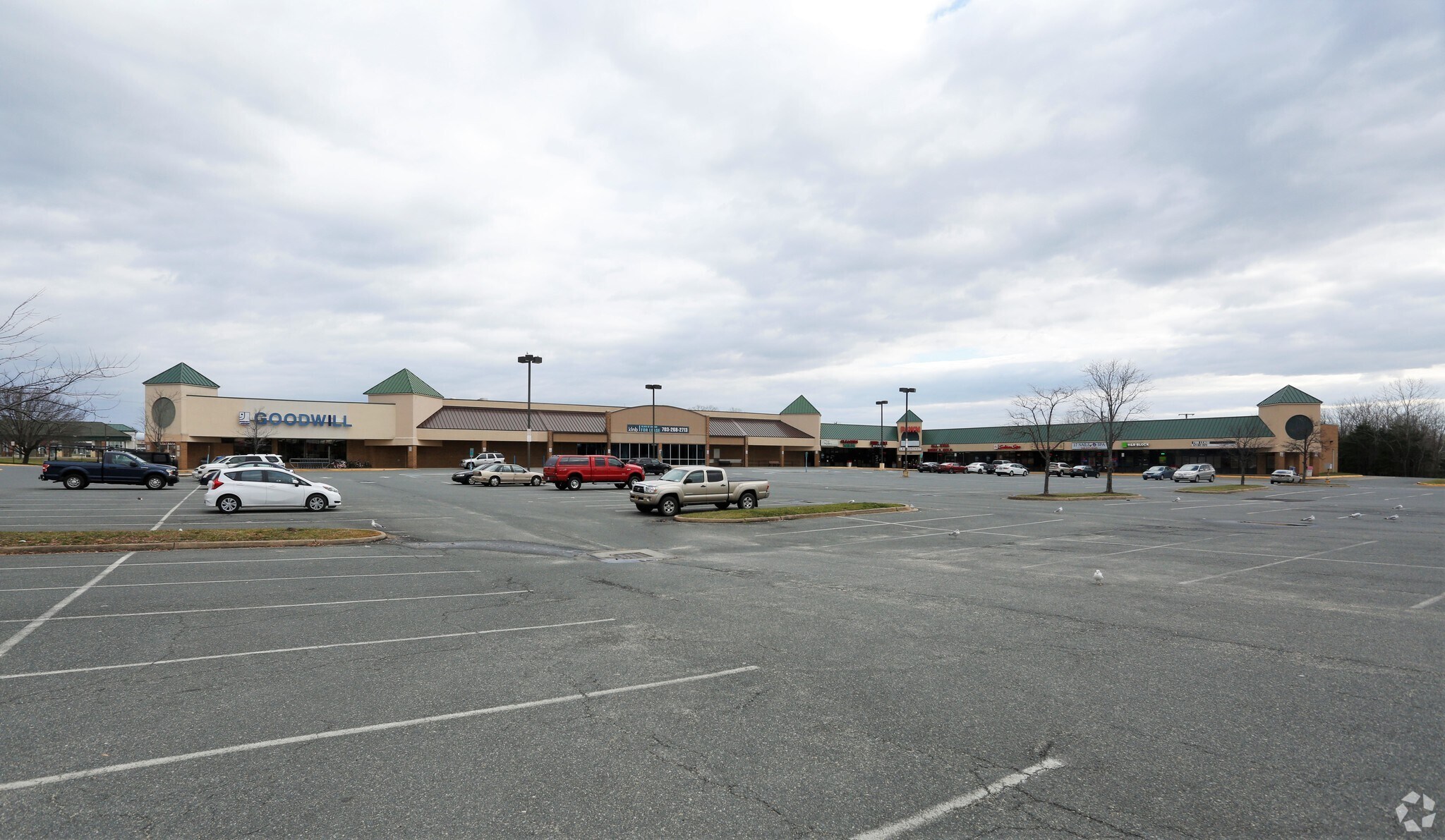 736 Warrenton Rd, Fredericksburg, VA 22406 The Shops at England Run