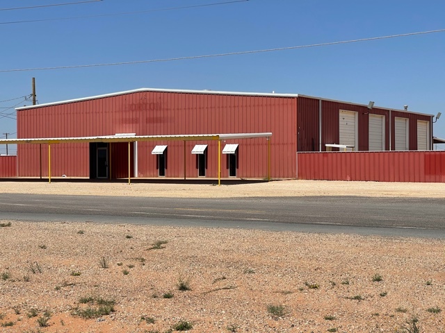 1625 S HWY 385, Andrews, TX for sale Building Photo- Image 1 of 1