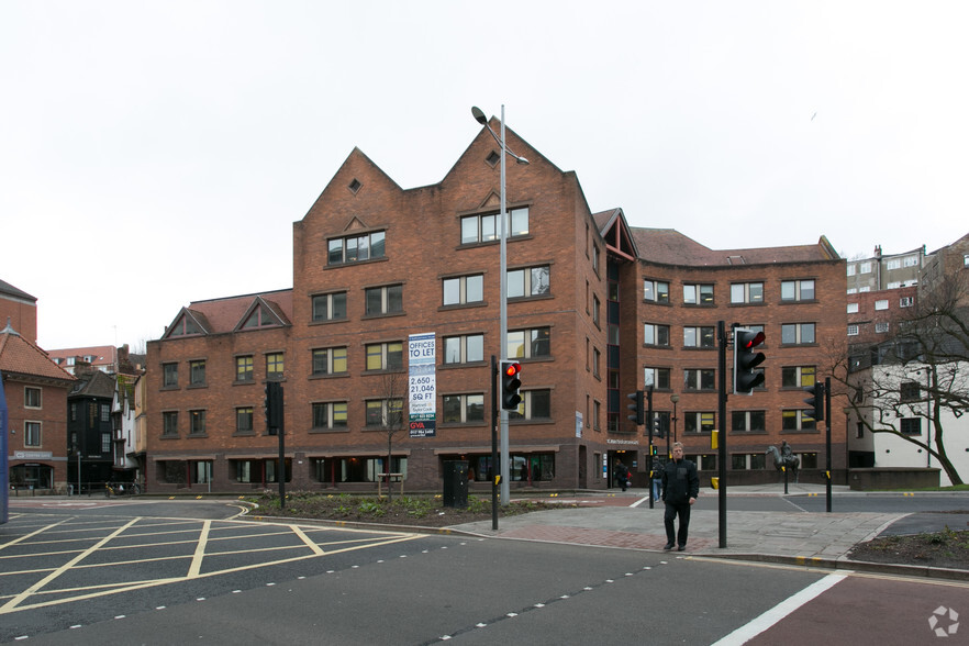 Lewins Mead, Bristol for lease - Primary Photo - Image 1 of 7