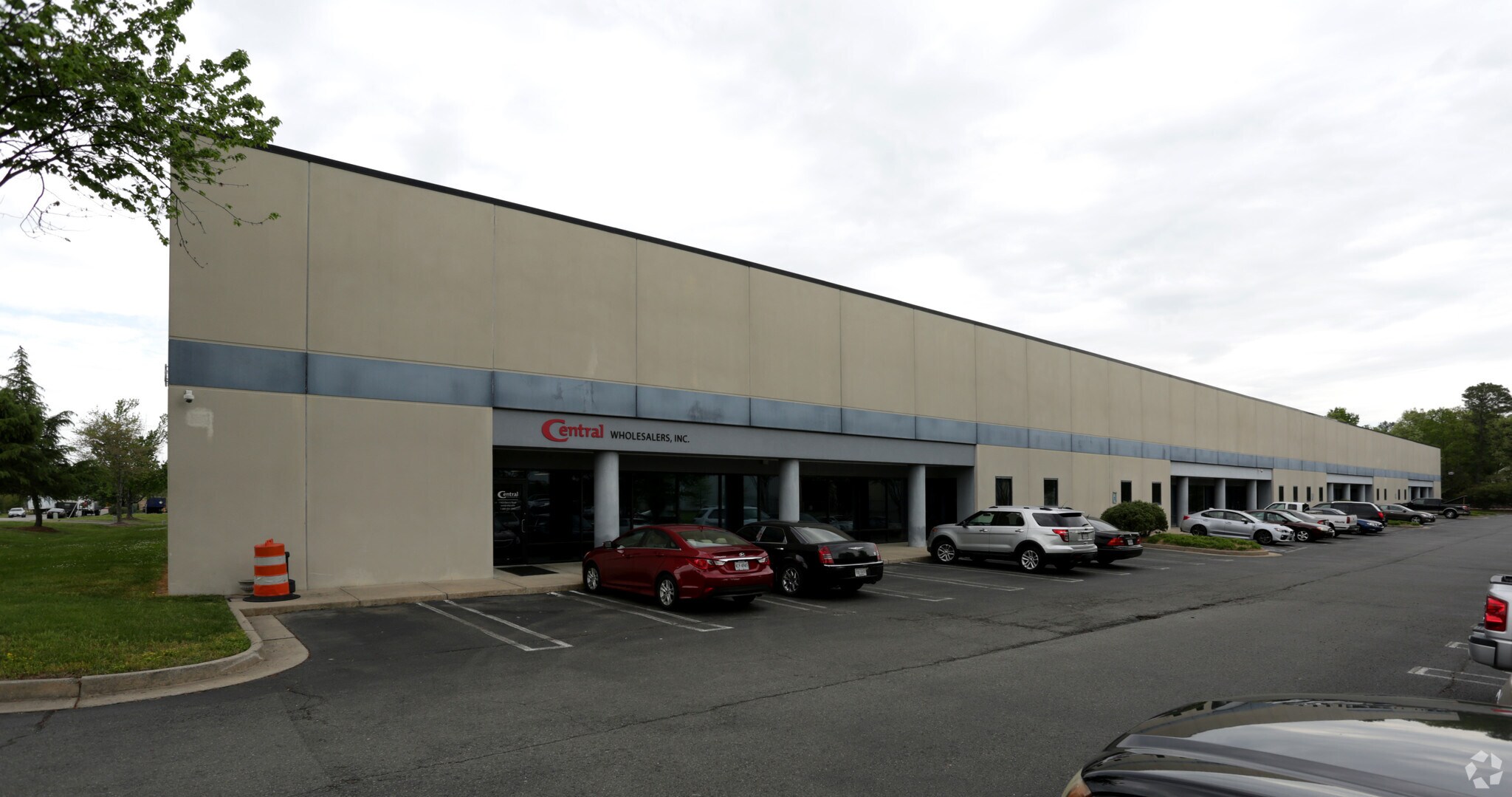 7425 Ranco Rd, Richmond, VA 23228 Dumbarton Business Center