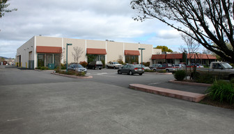 265 Bel Marin Keys Blvd, Novato CA - Parking Garage