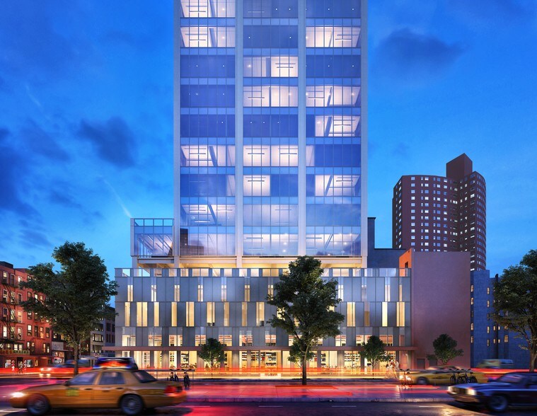 100 E Broadway, New York, NY for sale - Building Photo - Image 2 of 8