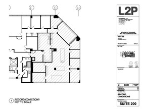 1880 John F Kennedy Blvd, Philadelphia, PA for lease Floor Plan- Image 1 of 1