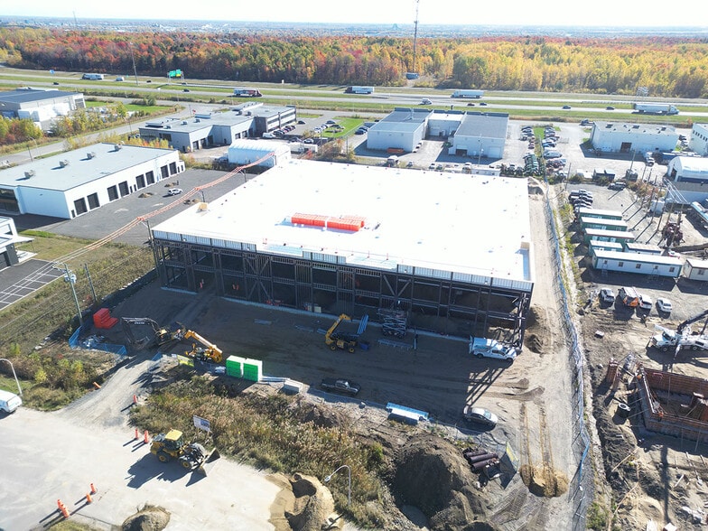 4650 Rue Charles-Malhiot, Trois-Rivières, QC for lease - Construction Photo - Image 3 of 6