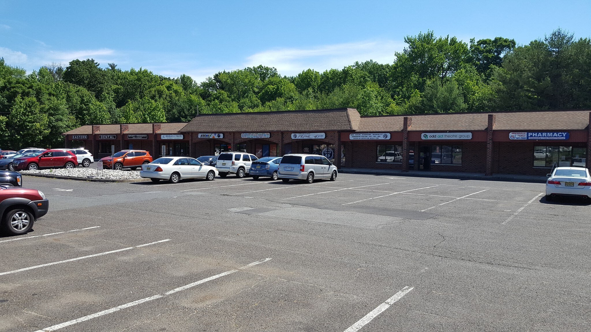 2103 Whitehorse Mercerville Rd, Hamilton, NJ for sale Building Photo- Image 1 of 1