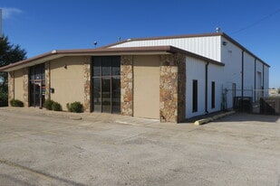 801 SE 59th St, Oklahoma City OK - Warehouse